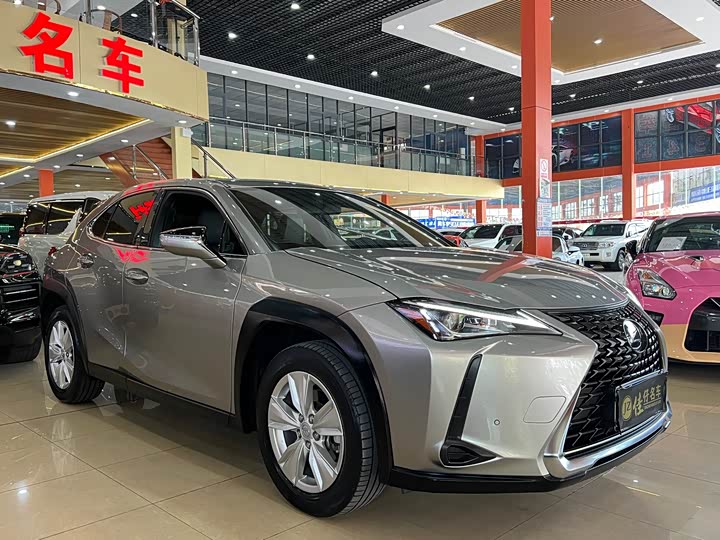 Lexus UX 2020 2020款 200 特别版