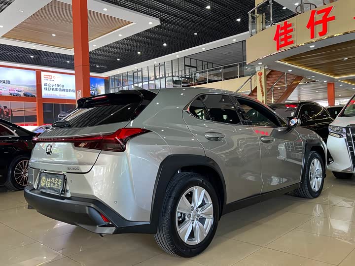 Lexus UX 2020 2020款 200 特别版