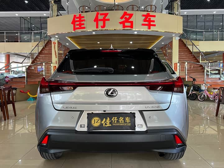Lexus UX 2020 2020款 200 特别版