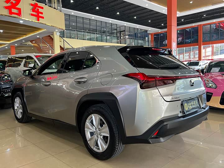 Lexus UX 2020 2020款 200 特别版