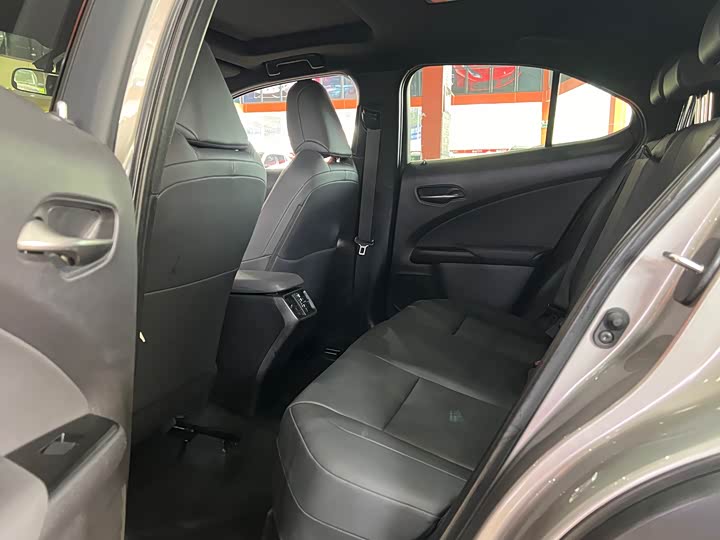 Lexus UX 2020 2020款 200 特别版