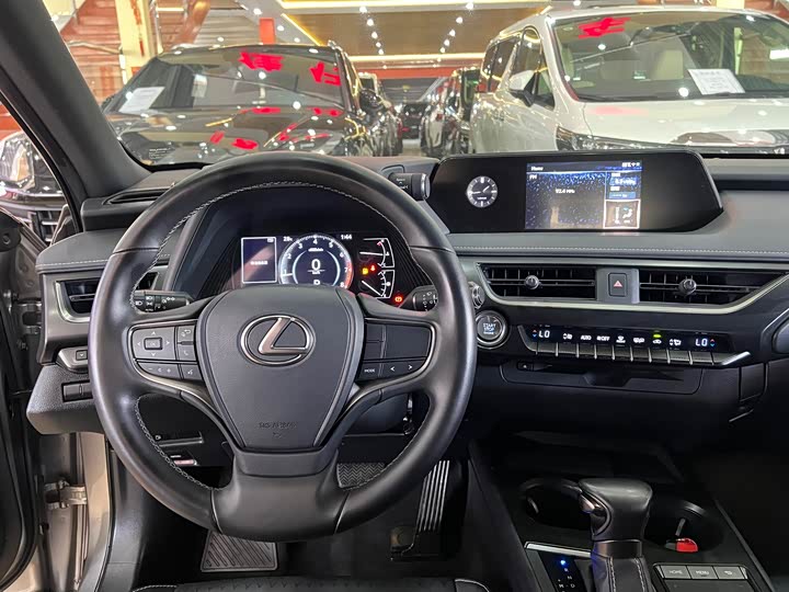 Lexus UX 2020 2020款 200 特别版