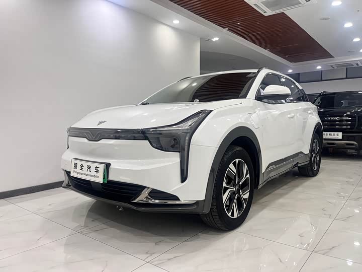 Hozon U 2022 2022款 智400 Pro 三元锂