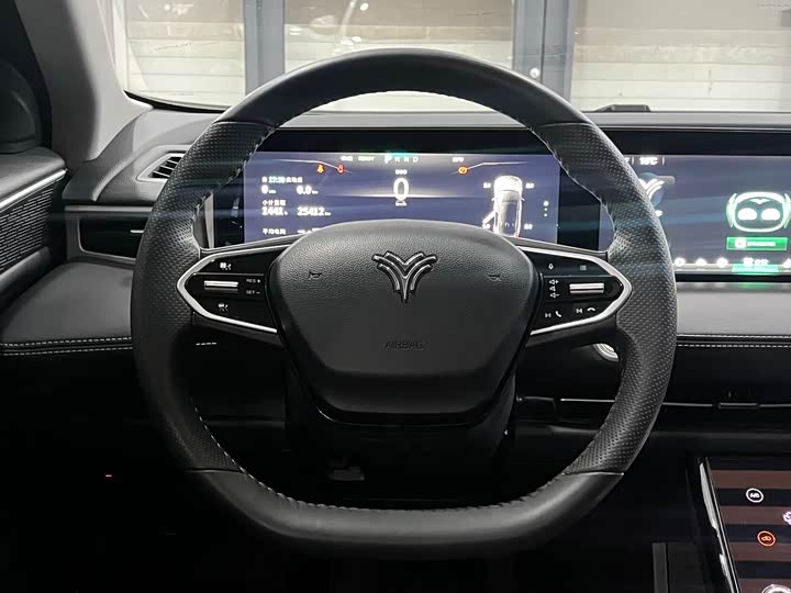 Hozon U 2022 2022款 智400 Pro 三元锂