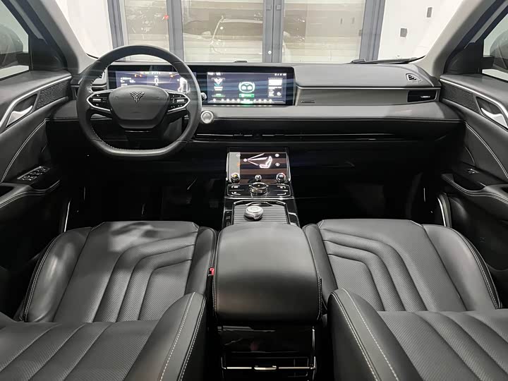 Hozon U 2022 2022款 智400 Pro 三元锂