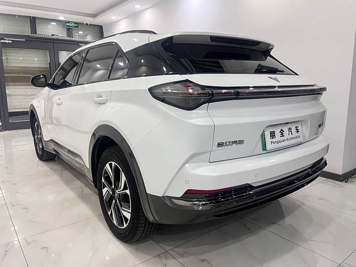 Hozon U 2022 2022款 智400 Pro 三元锂