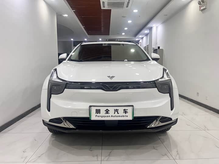 Hozon U 2022 2022款 智400 Pro 三元锂