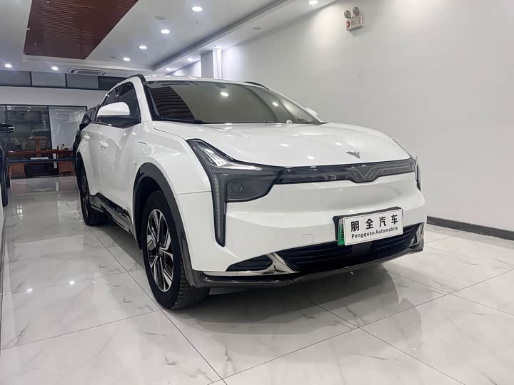 Hozon U 2022 2022款 智400 Pro 三元锂