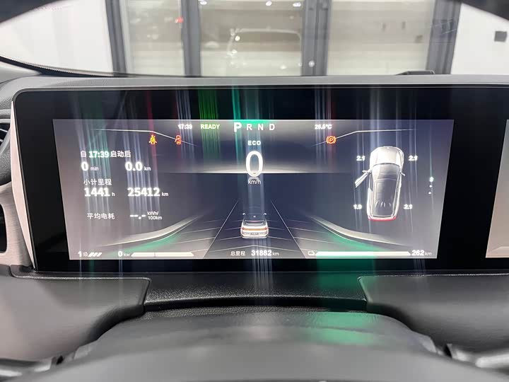 Hozon U 2022 2022款 智400 Pro 三元锂