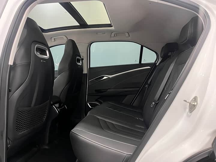 Hozon U 2022 2022款 智400 Pro 三元锂