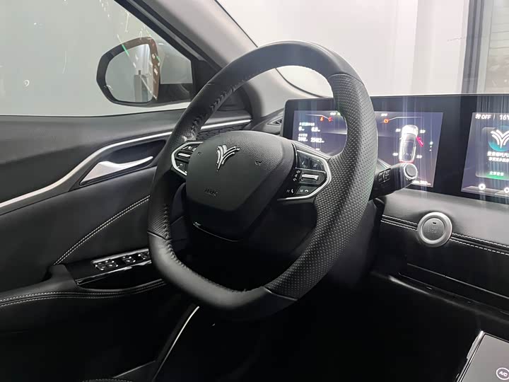 Hozon U 2022 2022款 智400 Pro 三元锂