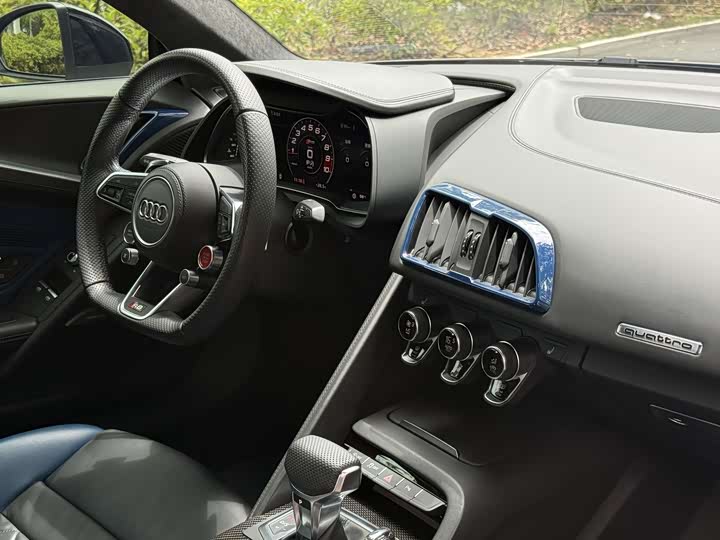 Audi R8 2021 2021款 V10 Coupe performance