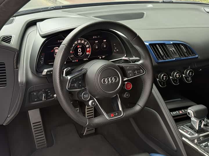 Audi R8 2021 2021款 V10 Coupe performance