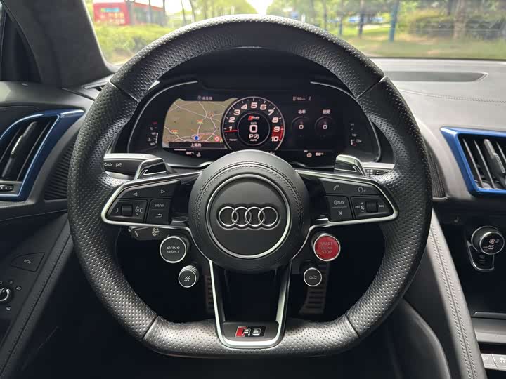 Audi R8 2021 2021款 V10 Coupe performance