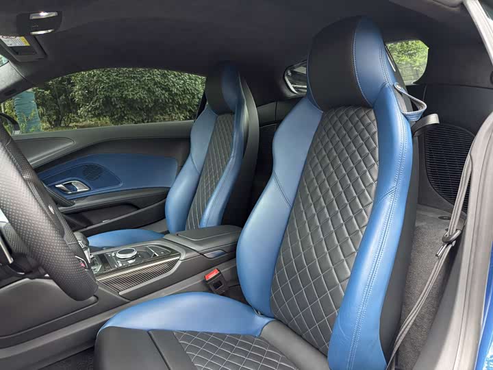 Audi R8 2021 2021款 V10 Coupe performance