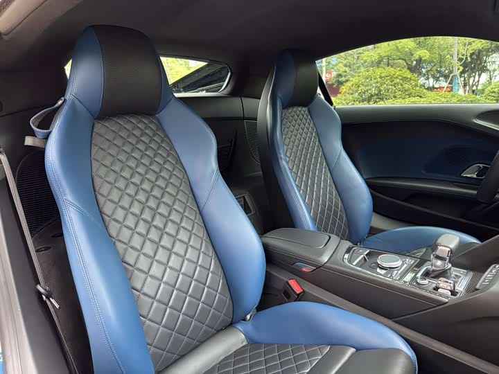 Audi R8 2021 2021款 V10 Coupe performance