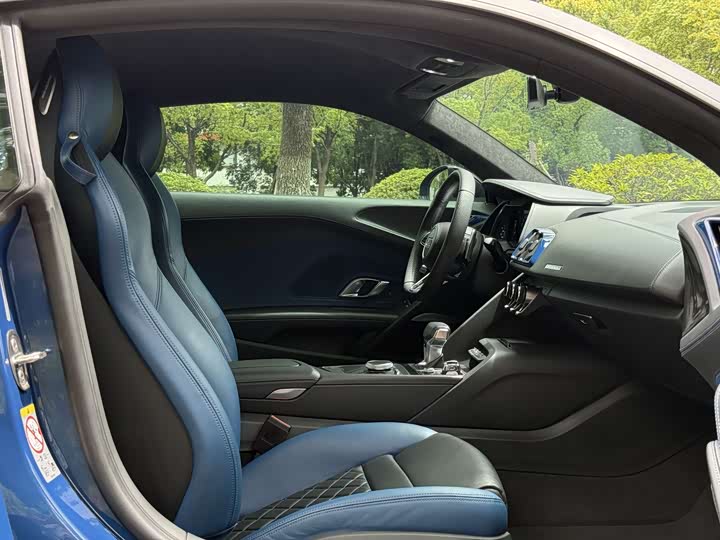 Audi R8 2021 2021款 V10 Coupe performance