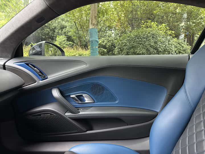 Audi R8 2021 2021款 V10 Coupe performance