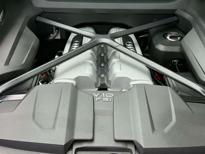 Audi R8 2021 2021款 V10 Coupe performance