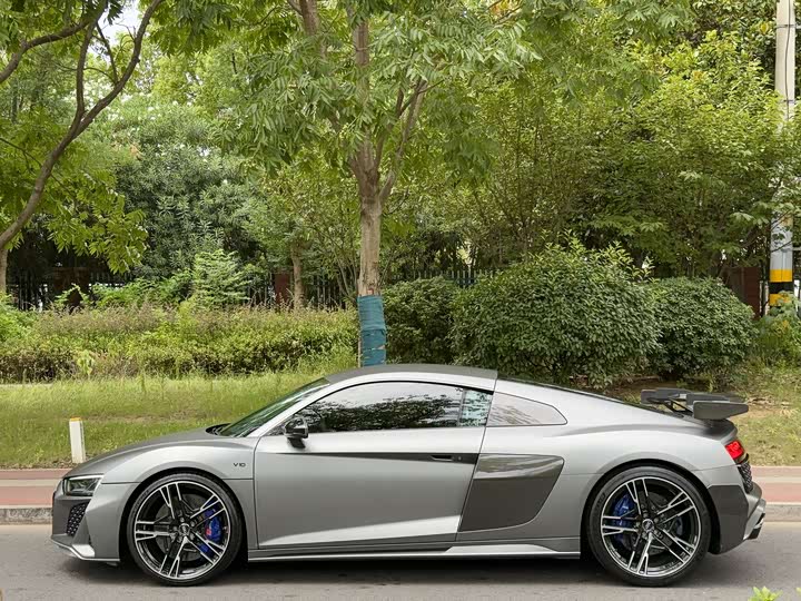 Audi R8 2021 2021款 V10 Coupe performance
