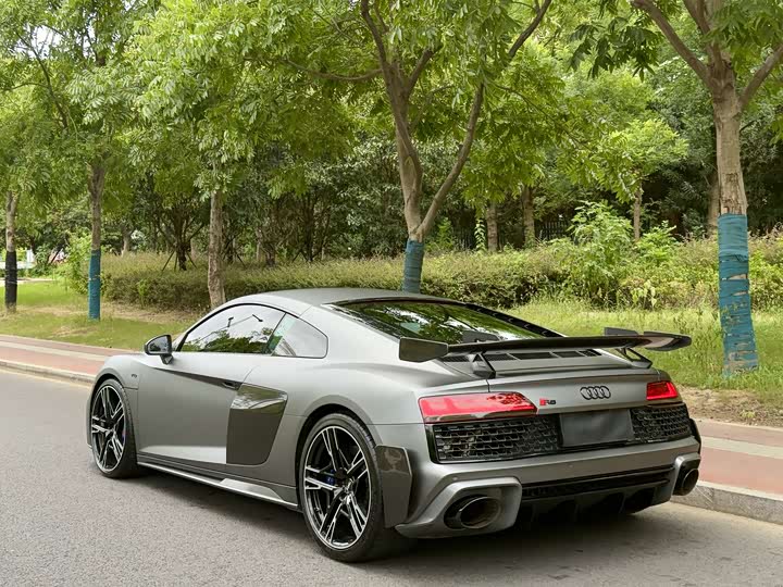 Audi R8 2021 2021款 V10 Coupe performance