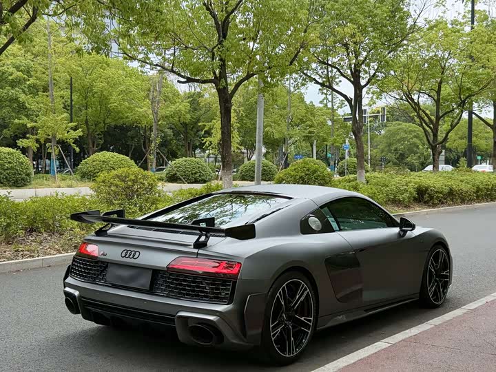 Audi R8 2021 2021款 V10 Coupe performance