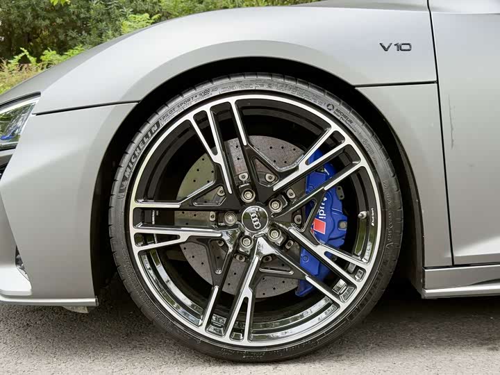 Audi R8 2021 2021款 V10 Coupe performance