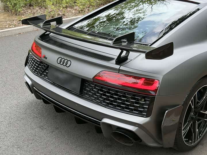 Audi R8 2021 2021款 V10 Coupe performance