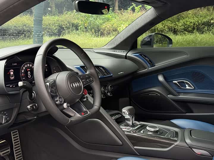 Audi R8 2021 2021款 V10 Coupe performance