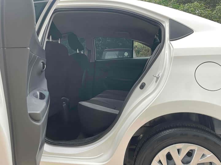 Toyota Vios 2022 2022款 1.5L 20周年纪念版