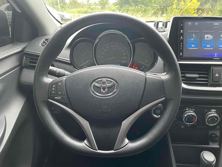 Toyota Vios 2022 2022款 1.5L 20周年纪念版