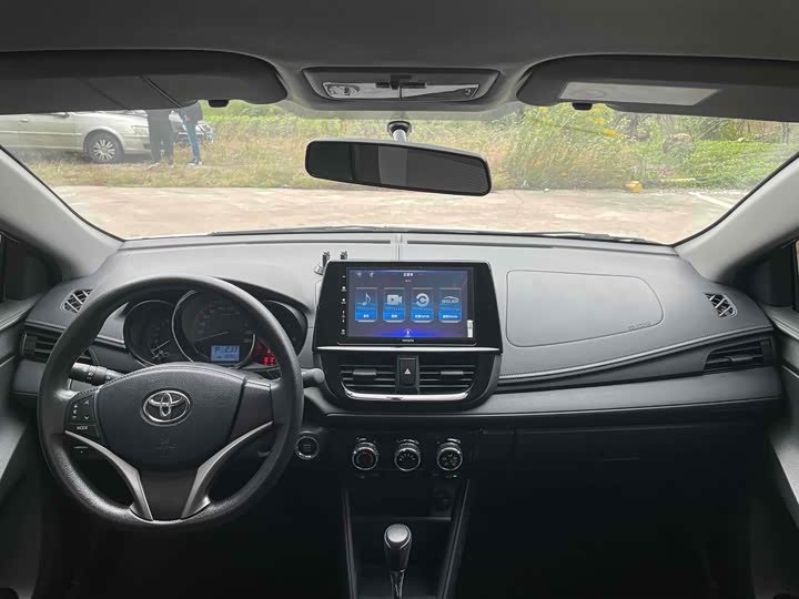 Toyota Vios 2022 2022款 1.5L 20周年纪念版