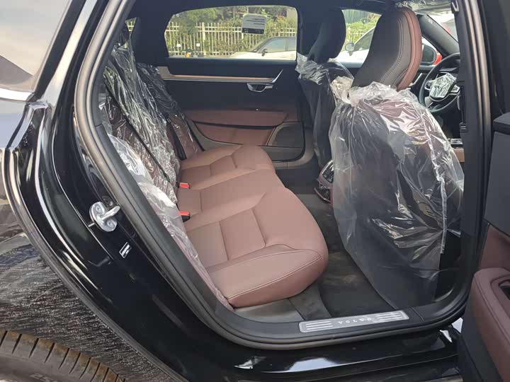 Volvo S90 2026 2026款 B5 智远豪华版