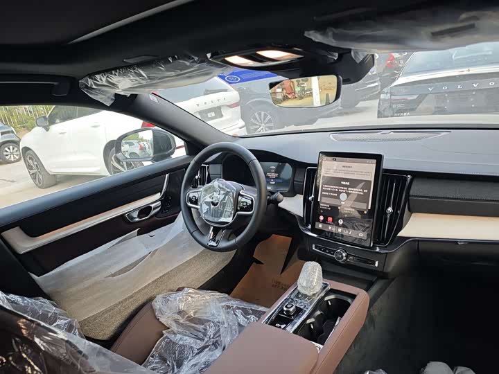 Volvo S90 2026 2026款 B5 智远豪华版