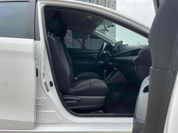 Toyota Vios 2022 2022款 1.5L 20周年纪念版