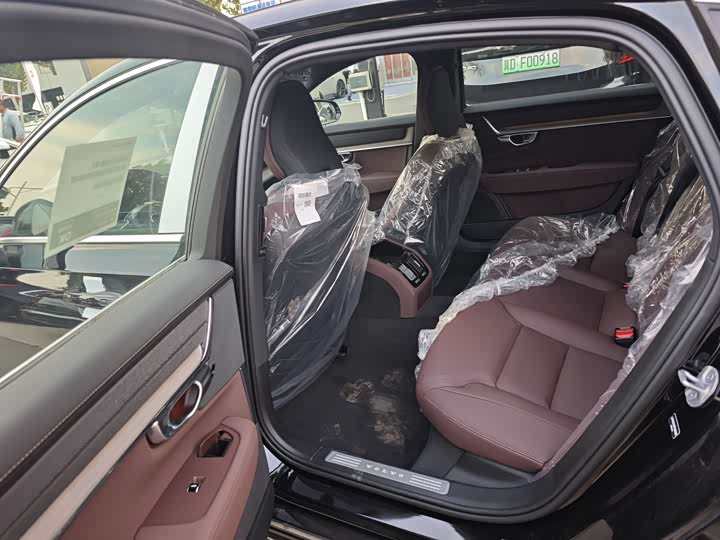 Volvo S90 2026 2026款 B5 智逸豪华版