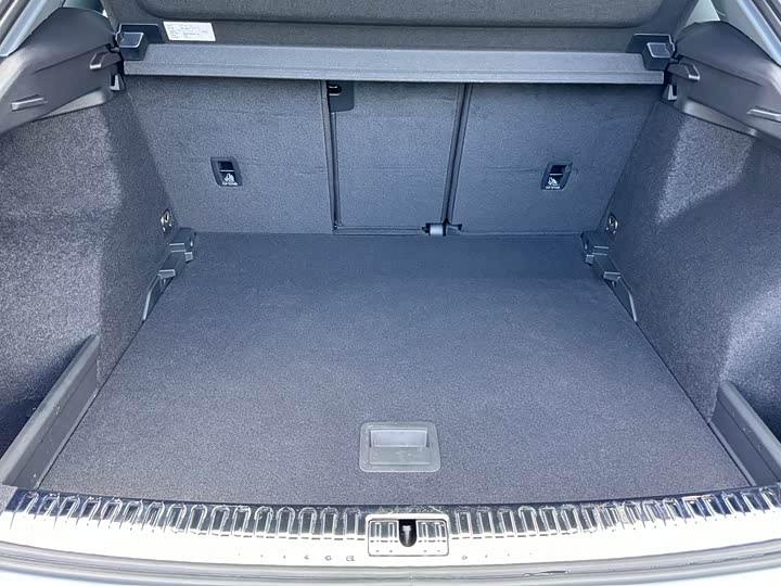 Audi Q3 2024 2024款 40 TFSI 时尚动感型