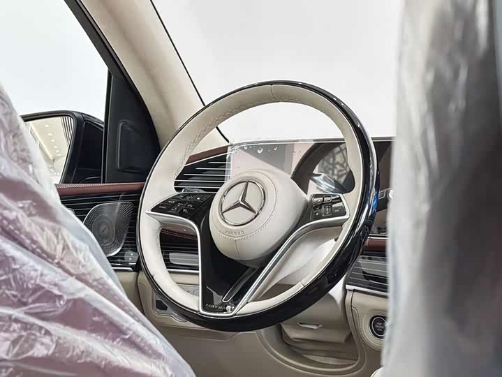 Mercedes-Benz Maybach GLS 2024 2024款 GLS 480 4MATIC