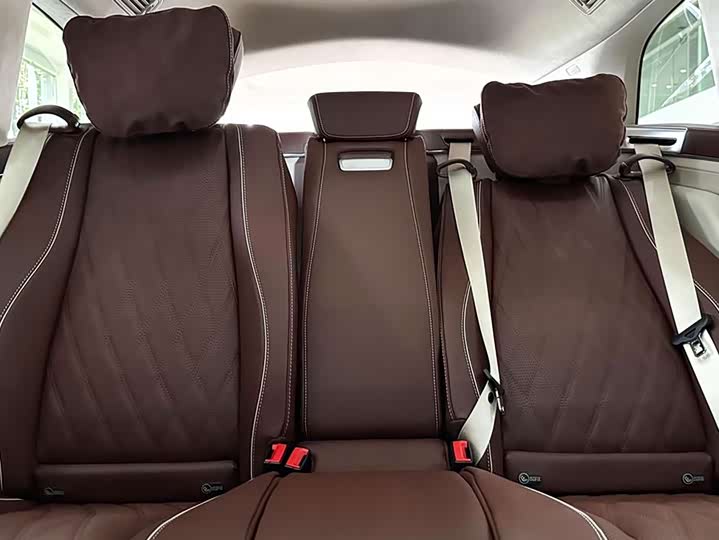 Mercedes-Benz Maybach GLS 2024 2024款 GLS 480 4MATIC