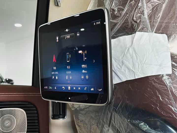 Mercedes-Benz Maybach GLS 2024 2024款 GLS 480 4MATIC