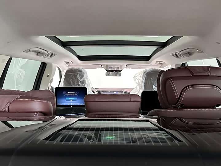 Mercedes-Benz Maybach GLS 2024 2024款 GLS 480 4MATIC