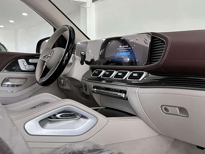 Mercedes-Benz Maybach GLS 2024 2024款 GLS 480 4MATIC