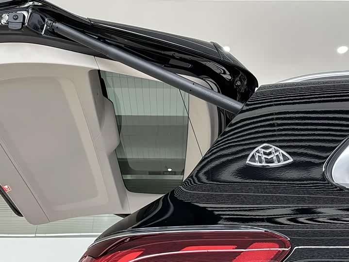 Mercedes-Benz Maybach GLS 2024 2024款 GLS 480 4MATIC