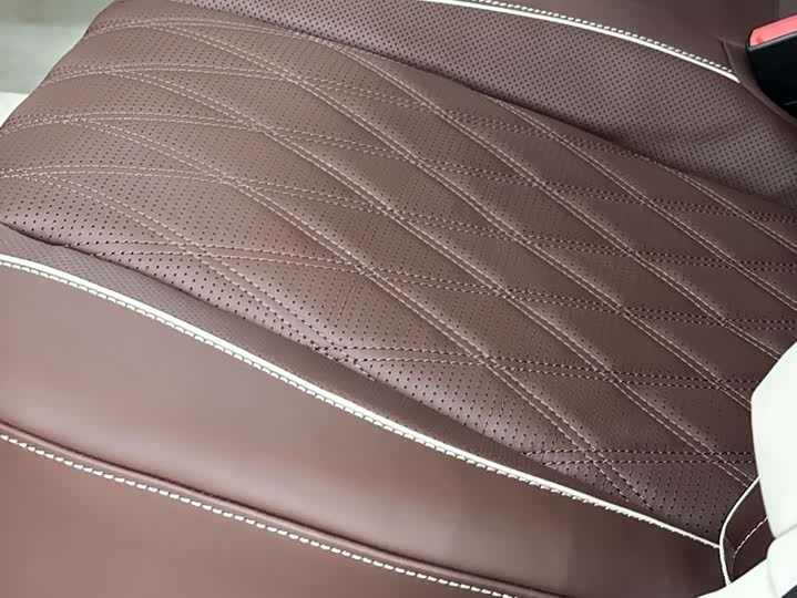 Mercedes-Benz Maybach GLS 2024 2024款 GLS 480 4MATIC