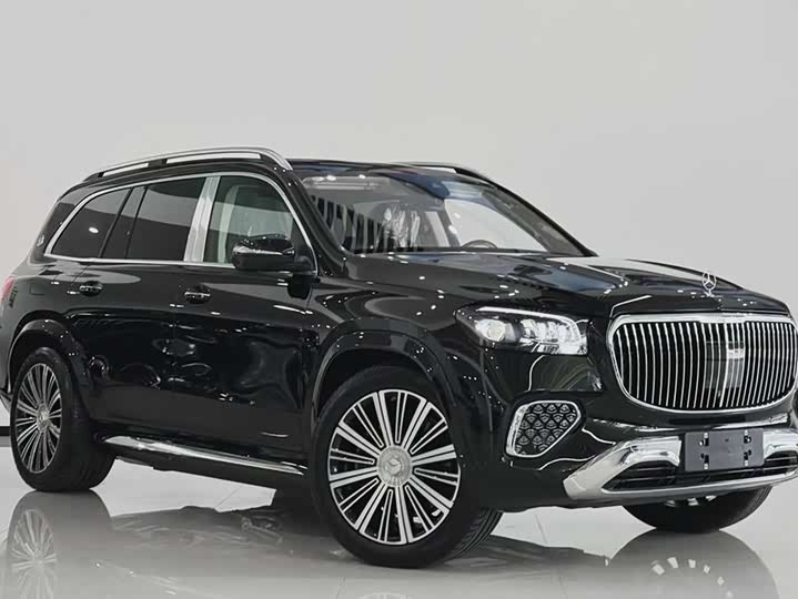 Mercedes-Benz Maybach GLS 2024 2024款 GLS 480 4MATIC