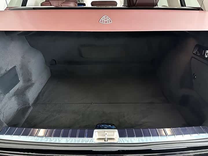 Mercedes-Benz Maybach GLS 2024 2024款 GLS 480 4MATIC