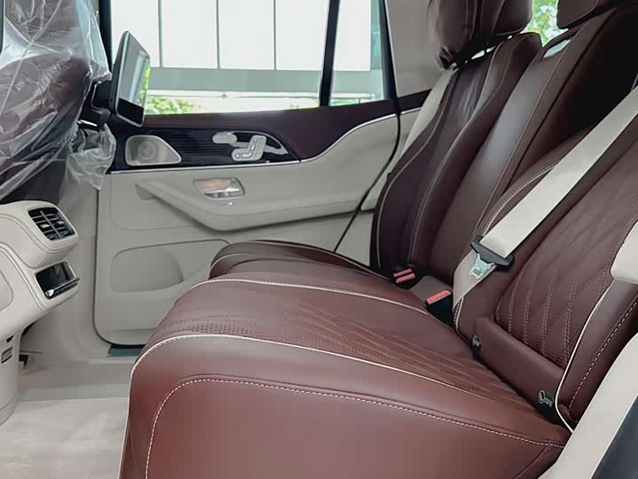 Mercedes-Benz Maybach GLS 2024 2024款 GLS 480 4MATIC