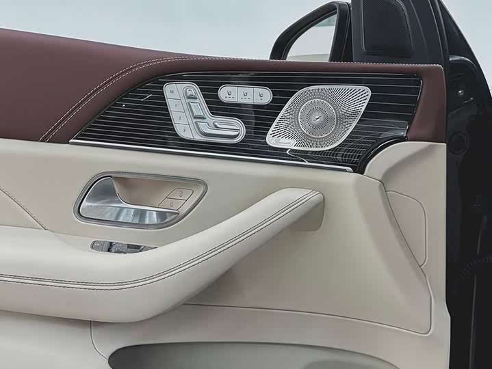 Mercedes-Benz Maybach GLS 2024 2024款 GLS 480 4MATIC