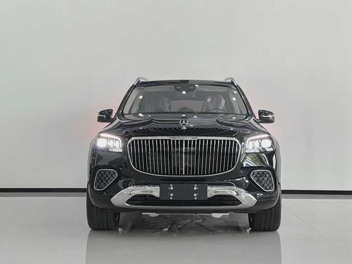 Mercedes-Benz Maybach GLS 2024 2024款 GLS 480 4MATIC