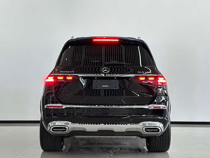 Mercedes-Benz Maybach GLS 2024 2024款 GLS 480 4MATIC